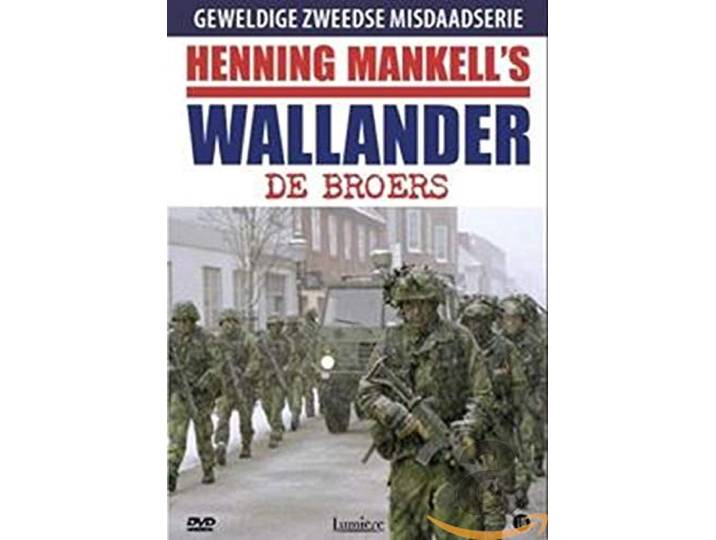 Wallander 3 Dvd (Sales) - Wallander 3 Dvd (Sales)