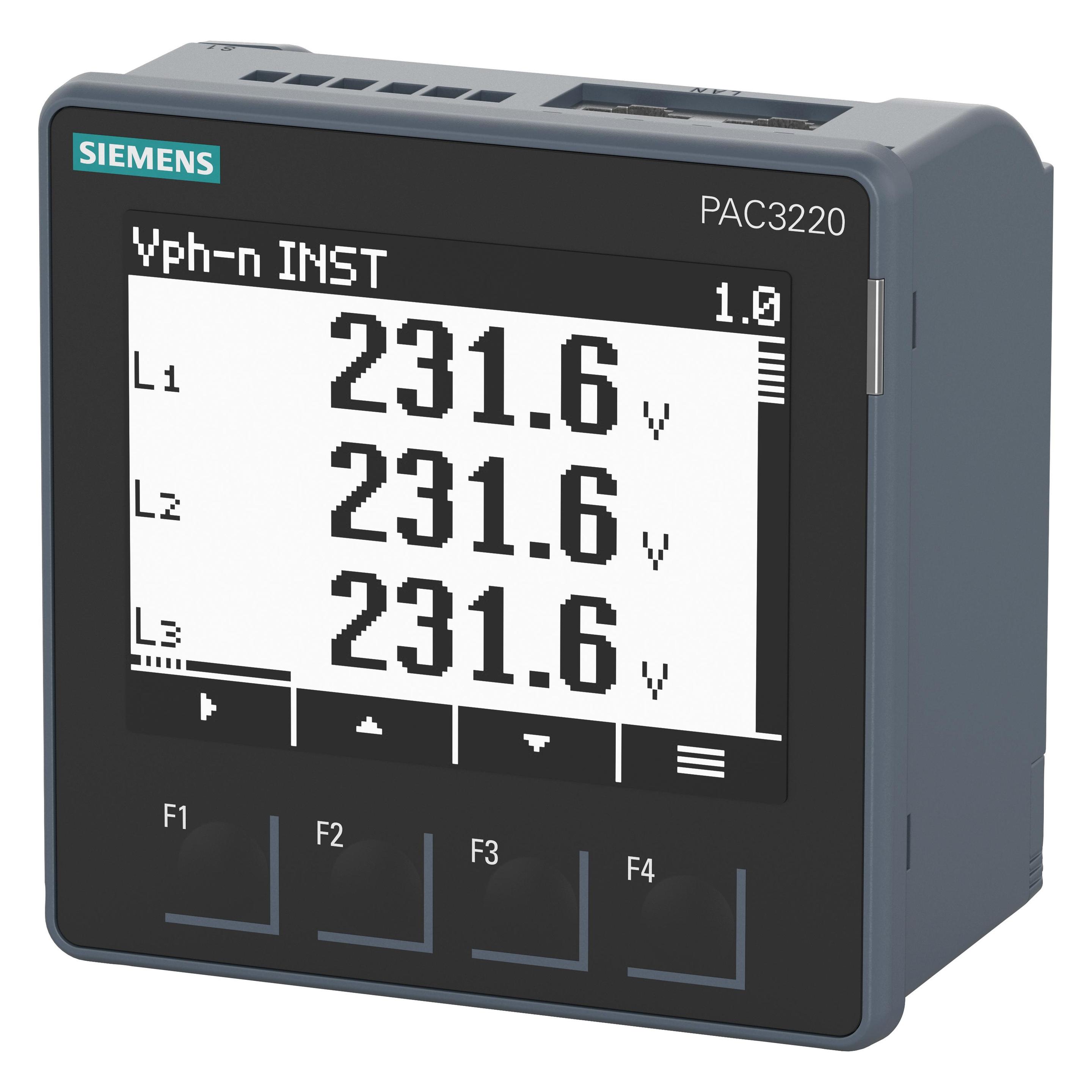 Siemens 7KM3220-0BA01-1DA0 (7KM32200BA011DA0)