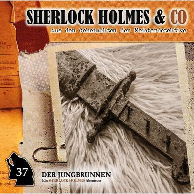 Der Jungbrunnen, Episode 2 - Markus Topf, Audio, 4260507139634