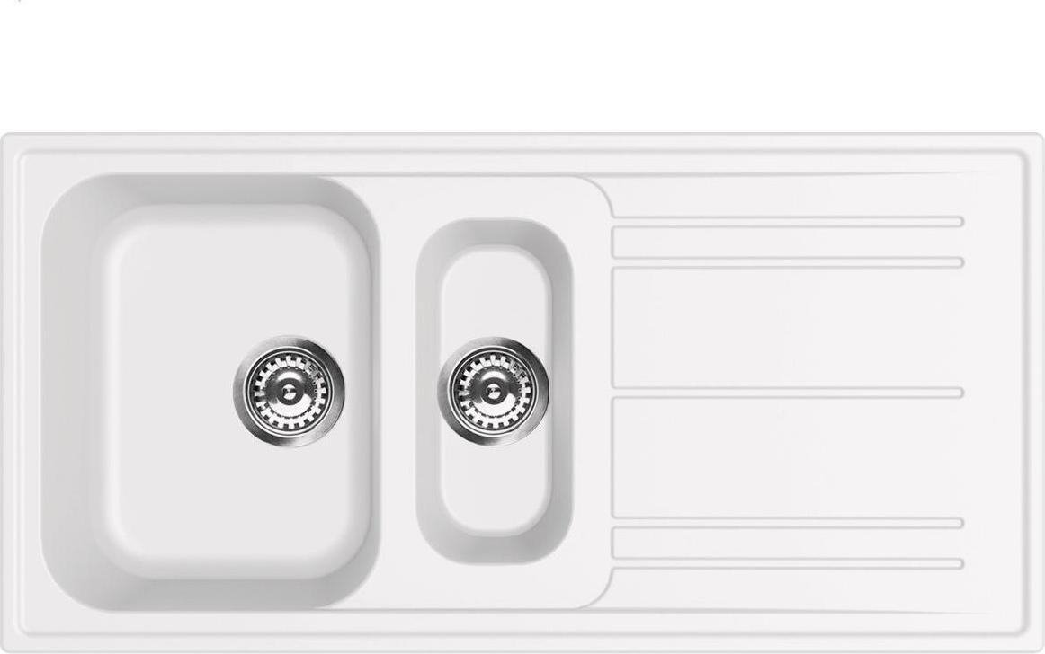 Smeg LZ102B Küchenspüle Synthetisch
