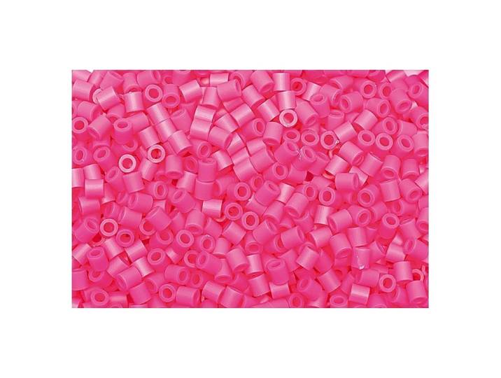 Rico Bügelperlen, pink