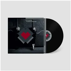 Universal, Schallplatten, The Heart Is Strange (Vinyl) (Xpropaganda)