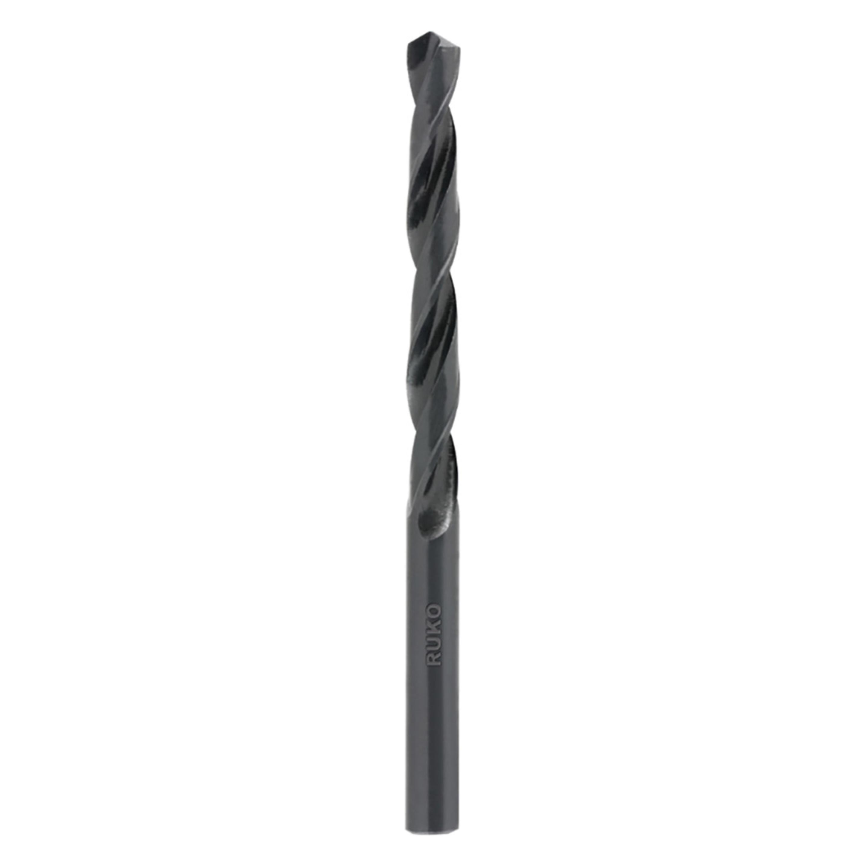 Ruko HSS Metall-Spiralbohrer 6 mm 2 (6 mm, 6.0 mm) (206060)