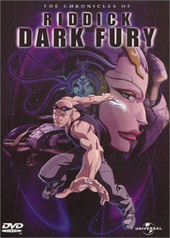 Peter Chung - Les Chroniques de Riddick, Dark Fury [FR Import] - Preis vom 17.10.2026 19:25:27 h