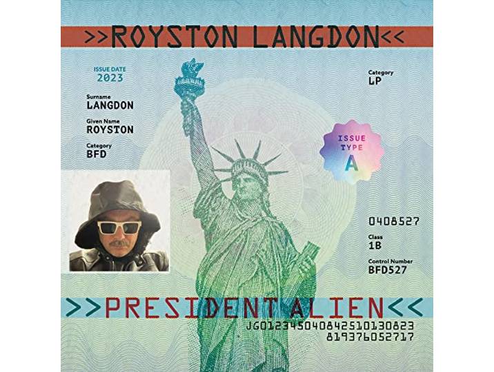 President Alien