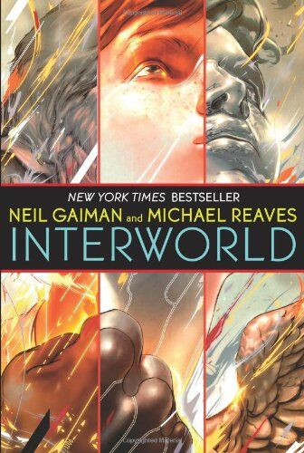 Neil Gaiman - InterWorld - Preis vom 09.10.2026 07:28:09 h
