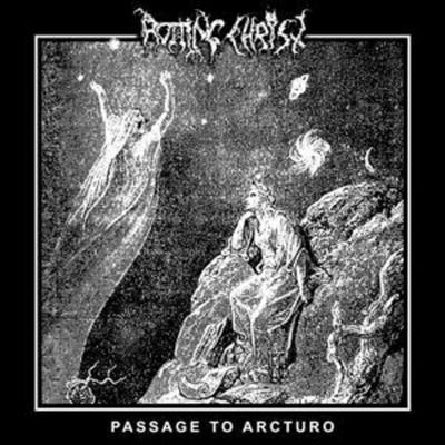 Passage To Arcturo (Digipak) - Rotting Christ, CD