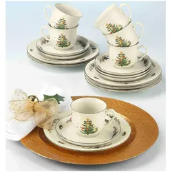 Seltmann, Geschirrset, Marieluise Weihnachten Kaffeeservice