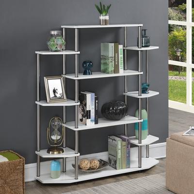 Convenience Concepts Designs2Go Wall Unit Bookshelf