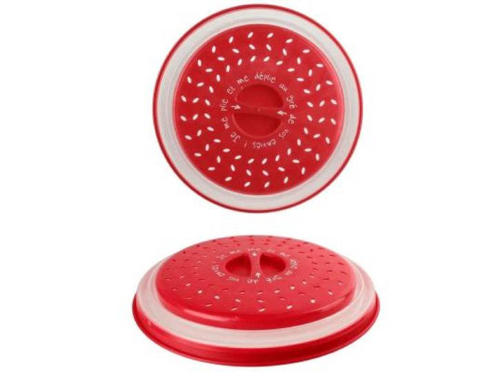 Cook Concept - Cloche Micro-Ondes Micro Ondes Retractable