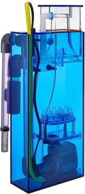 Daily Deals Depot Home Hang On Back Protein Skimmer For Saltwater Aquariums HOB, Adjustable Ultra Quiet Pinwheel Pump, Efficient Marine Home Hang On Back Protein Skimmer For Saltwater Aquariums HOB, Adjustable Ultra Quiet Pinwheel Pump, Efficient Marine
