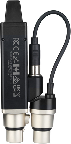 XVive U45D Stereo In-Ear Wireless