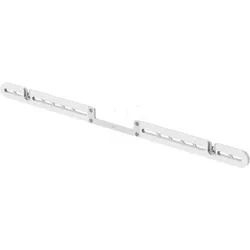 PM-SOM-121 - Lautsprecher-Wandhalterung, Sonos® Arc, weiß