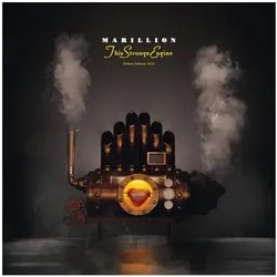 earMUSIC, Schallplatten, This Strange Engine - Black 5LP 2-Piece Box (Marillion)