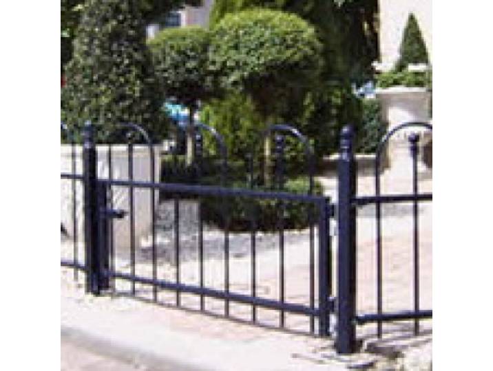 Poort sierhekwerk Cannes 100cm