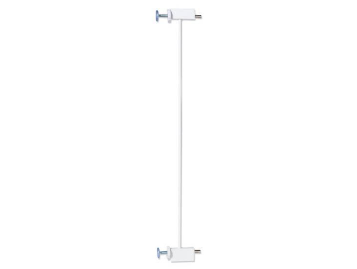 Roba Schutzgitterverlängergung easySafe+ 7 cm, Weiß, Metall, 10x2.7 cm, unisex, Babysicherheit, Treppenschutzgitter