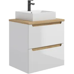 WASCHTISCH 60cm Livia Weiß