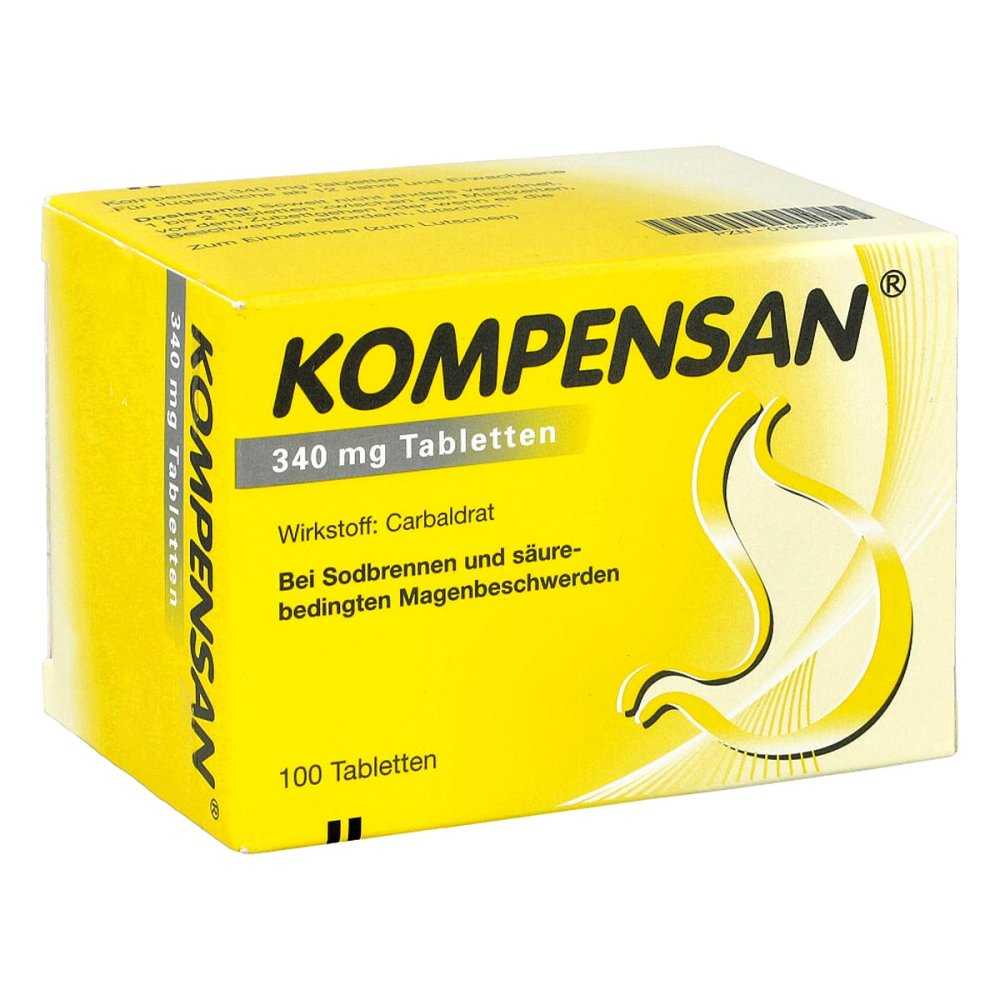 Kenvue Germany GmbH (CHC) Kompensan 01955936