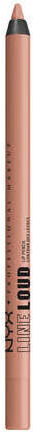 NYX  Line Loud Lip Liner Stick 1.2 gr 03 Goal Crusher