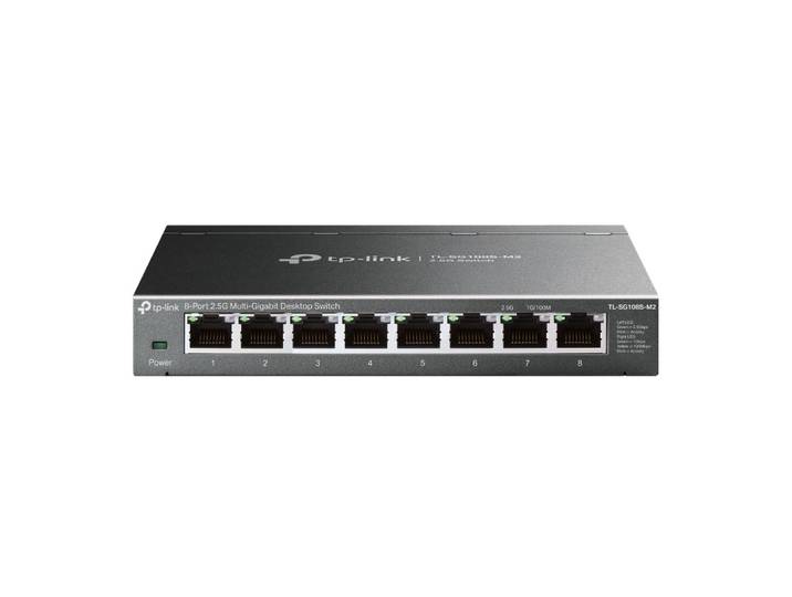 TP-Link TL-SG108S-M2, Non-géré