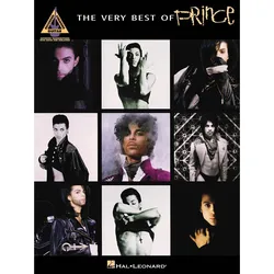 The Very Best of Prince, Fachbücher