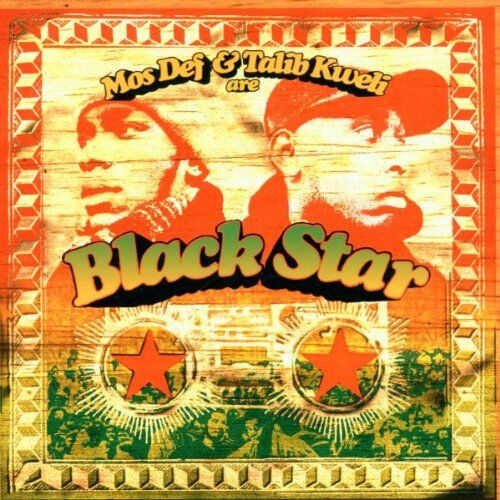 Mos Def+Talib Kweli - Black Star - Preis vom 11.10.2026 15:43:13 h