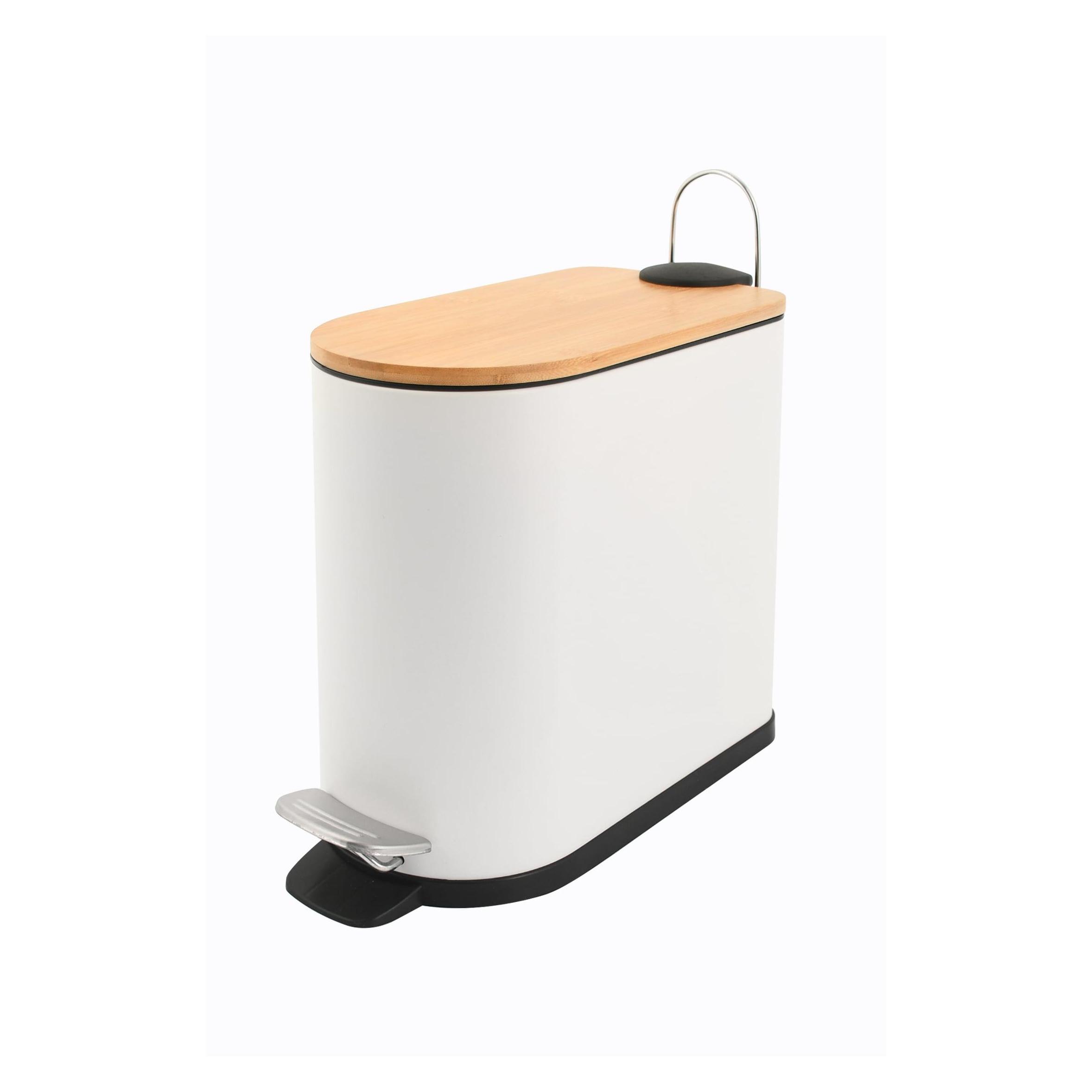Domoletti BIN D SHAPE 5L WITH PEDAL T-T2105MB (5 l) (46904438)