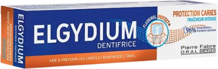 Elgydium Pasta Dentífrica Anti-Cáries 75ml