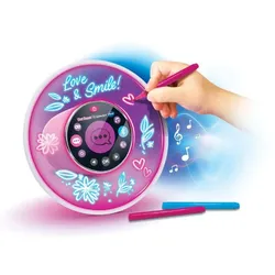 Vtech KidiDreams - KidiSmart Glow Art