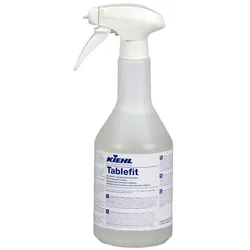 Schreibtischreiniger Kiehl Tablefit 750 ml Kunststoff- und Schreibtischreiniger