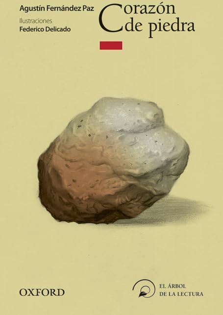 Agustín Fernández Paz - Corazón de piedra (El Árbol de la Lectura) - Preis vom 16.10.2026 11:41:07 h