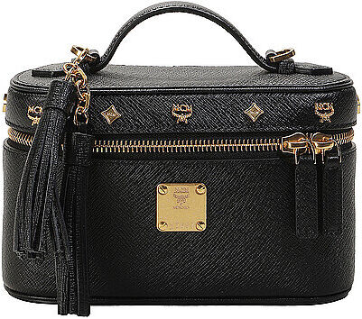 MCM Tasche - Mini Bag AREN MINI schwarz W