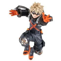 Banpresto My Hero Academia The Amazing Heroes : Katsuki Bakugo