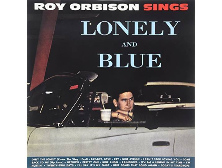 Lonely And Blue