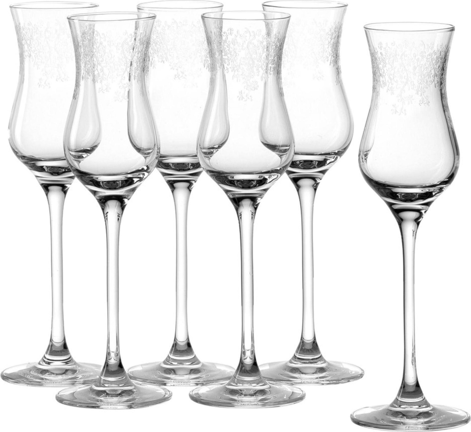 Leonardo Set van 6 glazen L061594