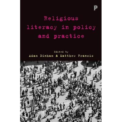 Religious literacy in policy and practice, Taschenbuch von , Durnell, 978-1-4473-1666-4