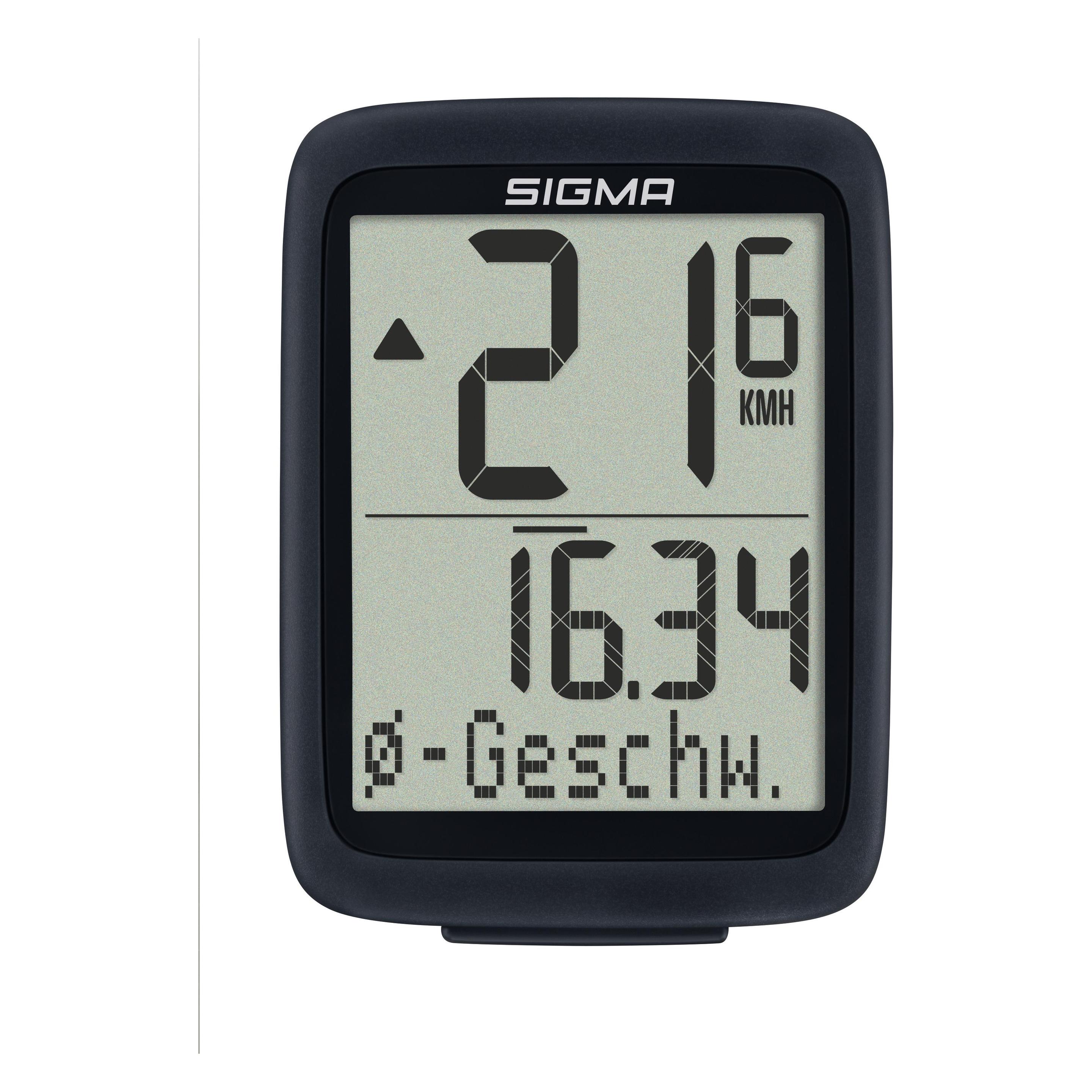 Sigma Sport BC 8.0 WR (08210)