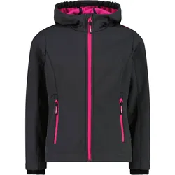 CMP Softshelljacke Mädchen | Gr. 176 | grau - grau