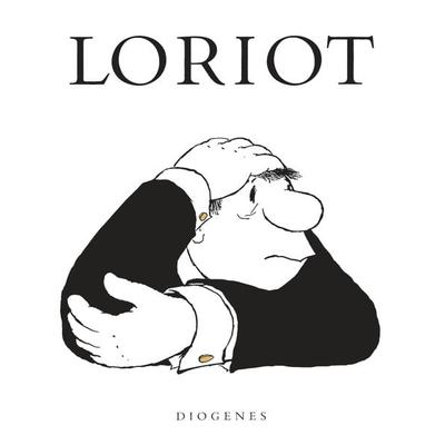 Loriot, Gebundene Ausgabe von Loriot, Diogenes Verlag AG, 978-3-257-02045-8