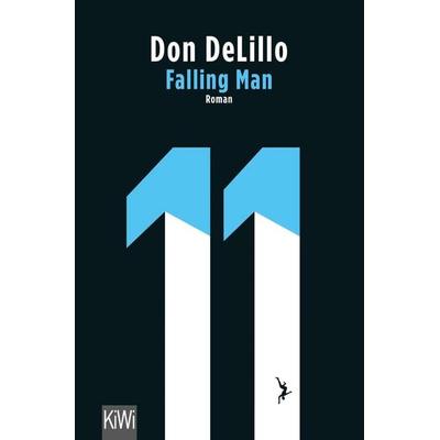 Falling Man, Taschenbuch von Don DeLillo, Kiepenheuer & Witsch, 978-3-462-00232-4