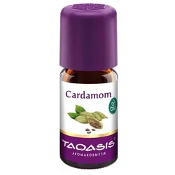 CARDAMOMÖL Bio 5 ml