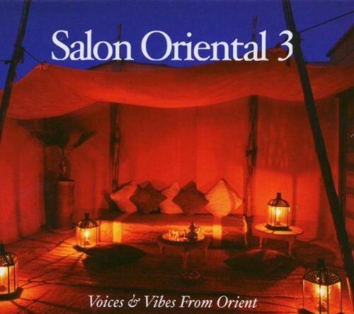 Various - Salon Oriental Vol.3 Dcd - Preis vom 17.10.2026 19:25:27 h
