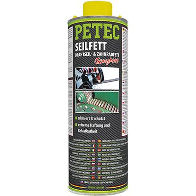 PETEC Seilfett Saugdose (1 L) 73610