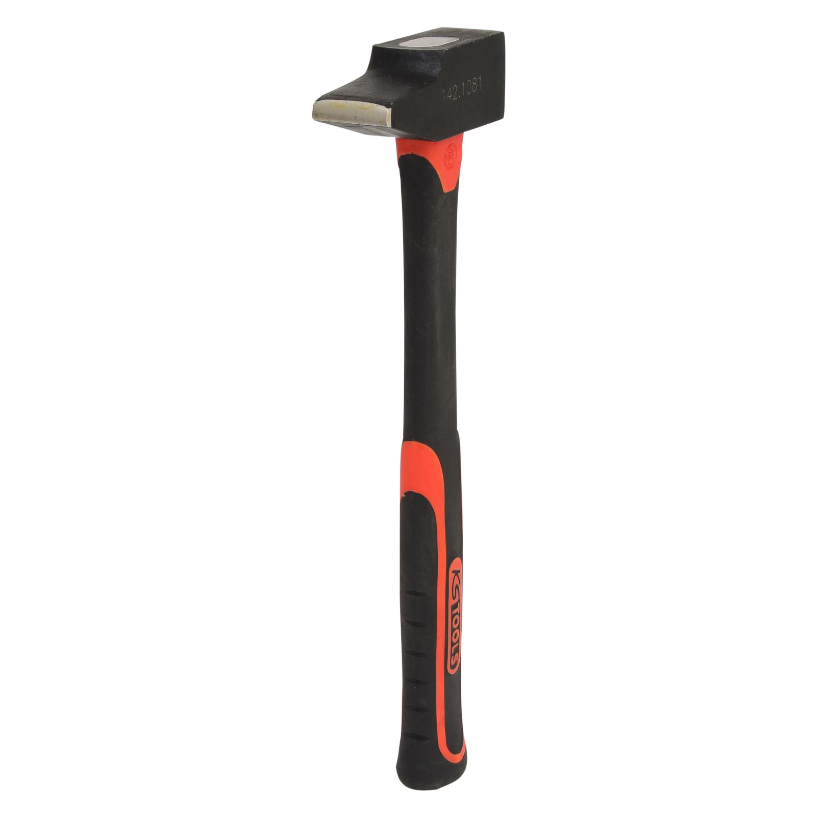 KS Tools Schlosserhammer, französische Form (1160 g) (142.1081)