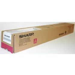Sharp MX-62GTMA - toner, magenta