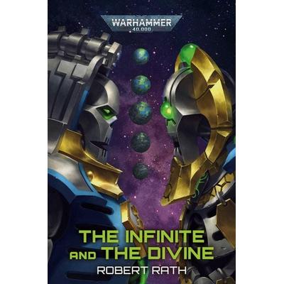The Infinite and the Divine, Taschenbuch von Robert Rath, Simon & Schuster N.Y., 978-1-78999-832-0