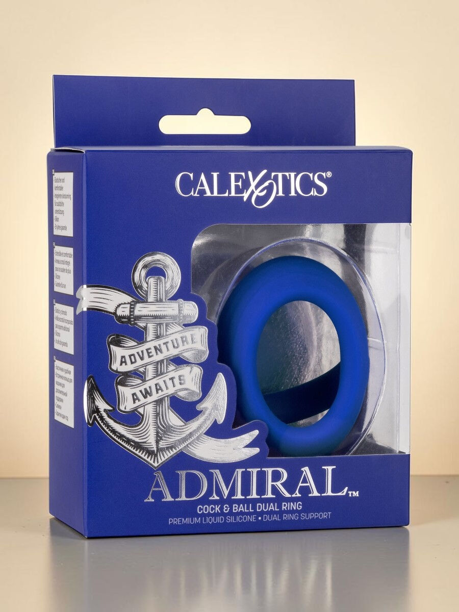 Ballstretcher Cock Ball Ring Admiral 32mm