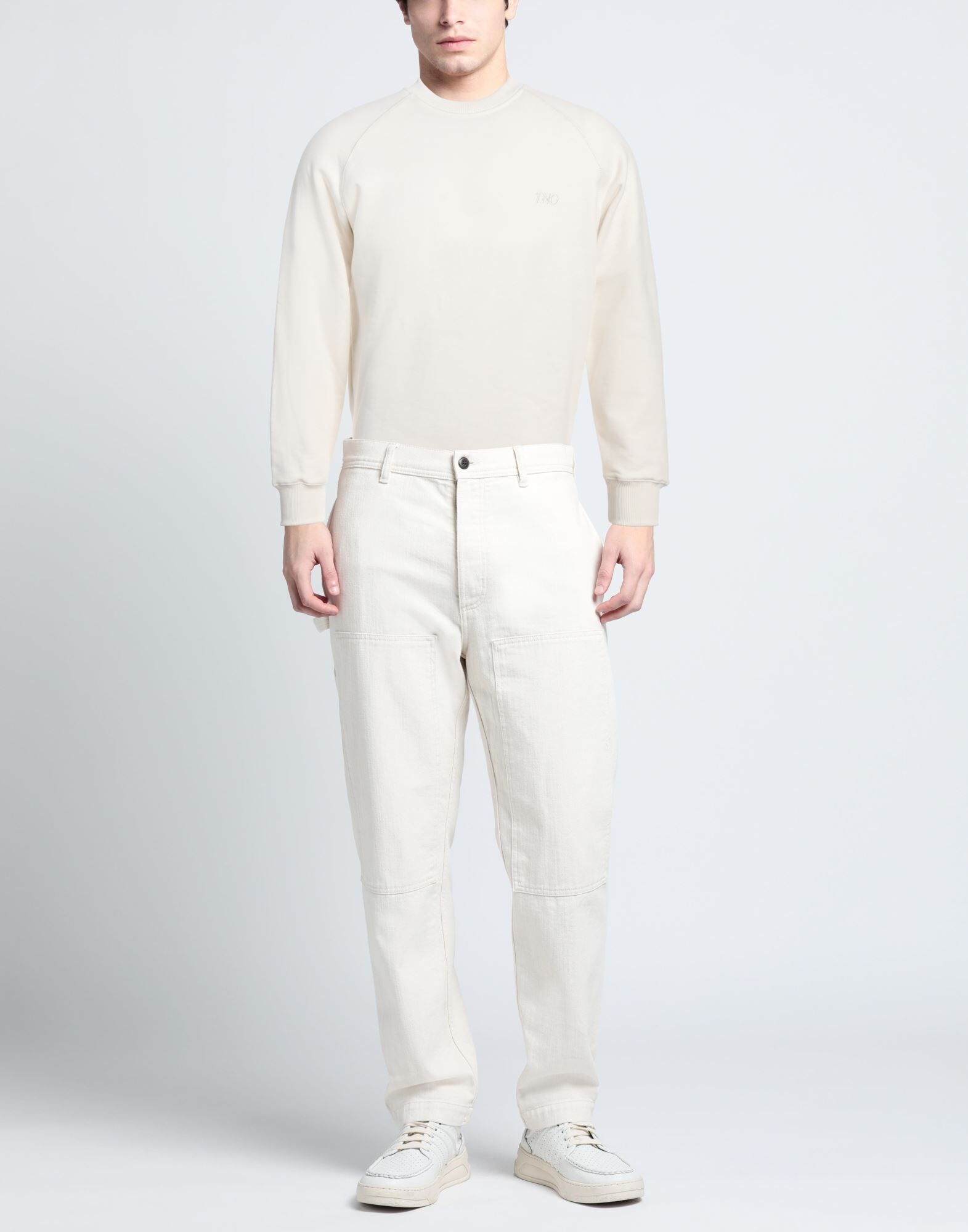 The New Originals Sudadera Hombre Blanco S Hombre