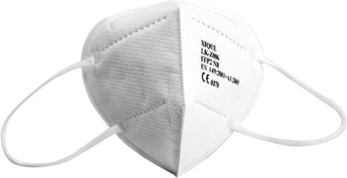 Gima Mascherina Ffp2 Bianca 20 pezzi
