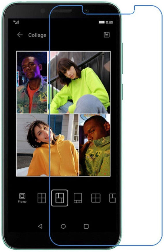 INCOVER Huawei Y5p Beskyttelsesfilm